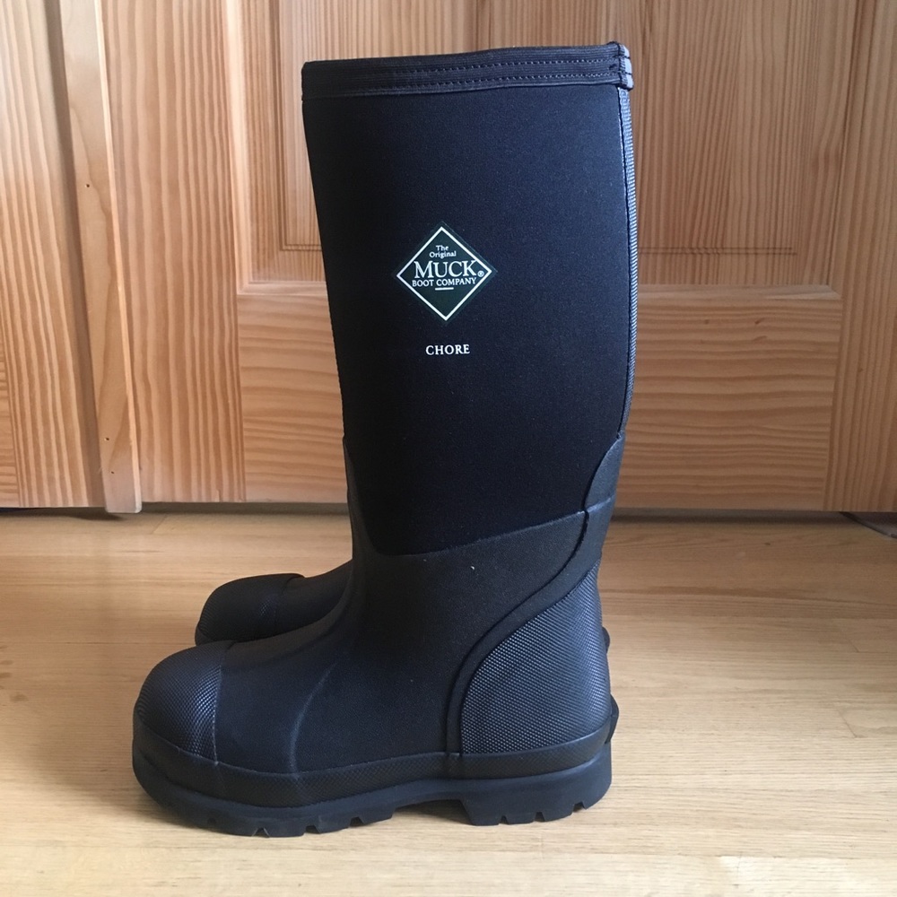Tall Muck Boots